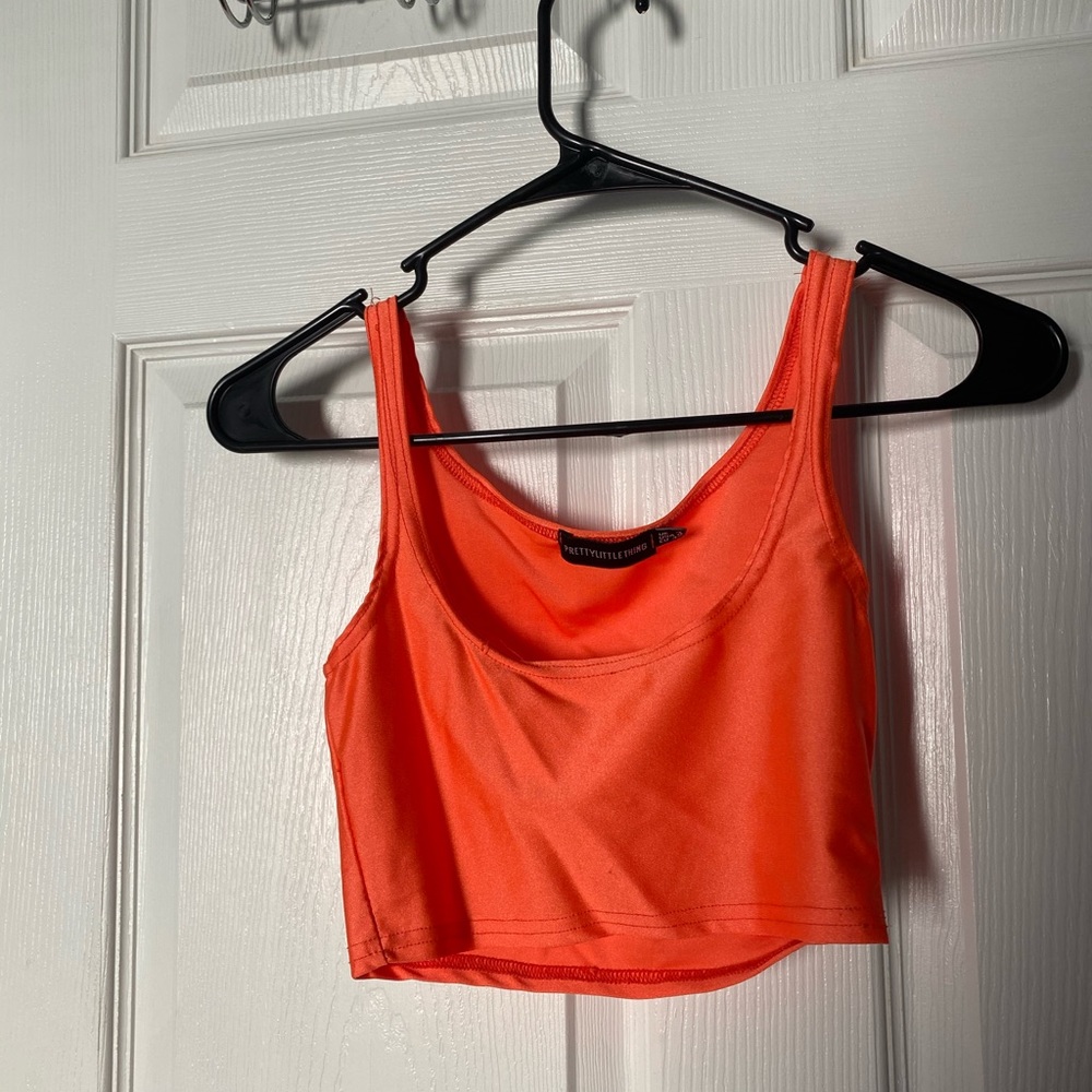 pretty little thing top